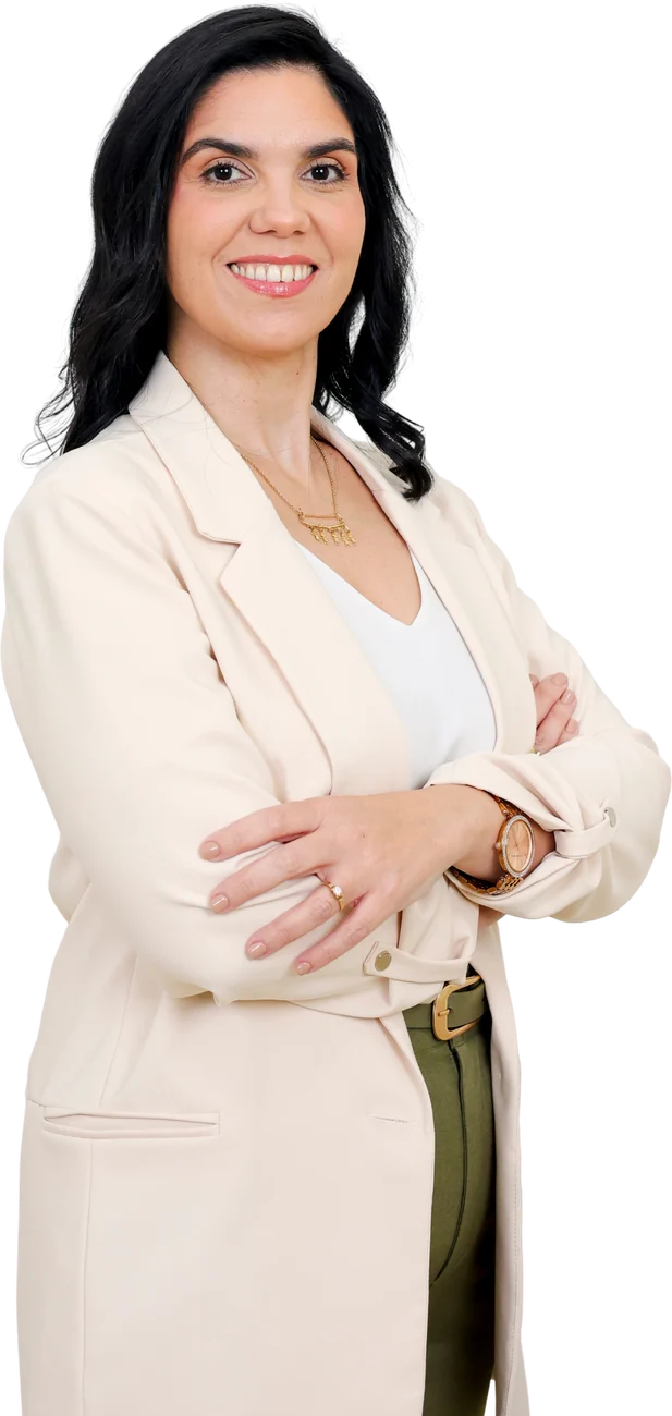 Psic. María Victoria Vergara, psicóloga